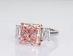 Engagement Ring Wedding Ring diamond ring lab created colored diamonds earing