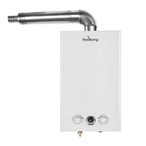 Wholesale Tankeless Forced Exhaust Gas Water Heater for Natural Gas / LPG Applications from china suppliers