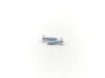 Stainless Steel Self Tapping Sheet Metal Screws Phillips Pan Head Type C Point