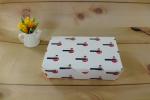 Sushi Disposable Paper Trays For Food Serving Paper Hot Dog Trays Space - Saving