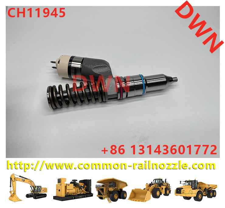 CH11945 OEM Fuel Injectors For Common Rail Engine