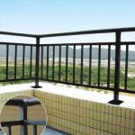 Aluminum Stainless Steel Handrail Railing Hotel Villa House Stair Handrail