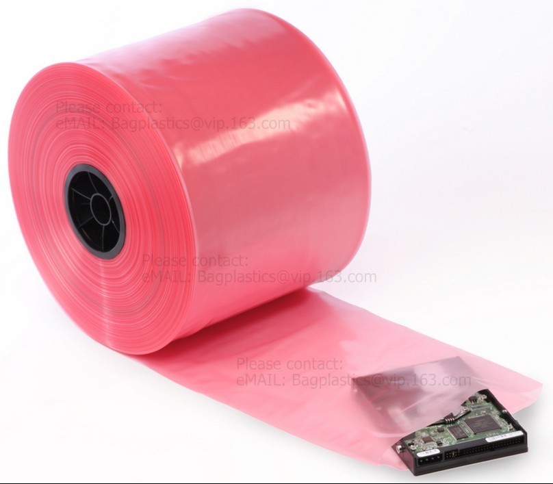 Tubing - Insulated Shipping Boxes and Bag, Poly Tubing, Rolls & Poly Tubing Accessories, Plastic Bags, Poly Tubing, Layf