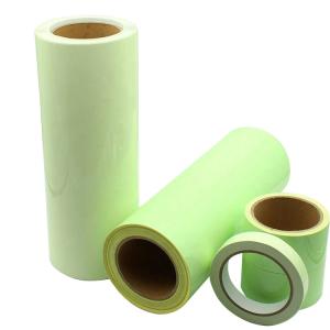 Wholesale Night Fluorescent Luminous Vinyl Printable Glow In The Dark Vinyl Film from china suppliers