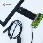 ITO Glass FPC 15.6 Inch Capacitive Touch Panel For Advertising Kiosk/Vending