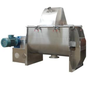 Wholesale Double Cone Planetary Food Ribbon Blender Machine Ss316L 300kg Capacity from china suppliers