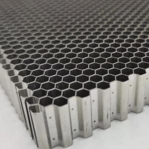 Wholesale 10mm Stainless Honeycomb Core 100x60mm 300x300mm For Auto Radiator from china suppliers