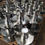 Forged Forklift King Pin