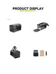 Travel Airline Approved Dog Carrier Handbags Transport Dog Shoulder Carry Bag