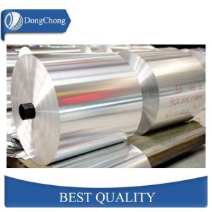 Wholesale Professional Custom Aluminum Foil / 18 Micron Industrial Grade Aluminum Foil from china suppliers