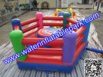 Durable Adults Inflatable Sport Games PVC Tarpaulin Inflatable Joust Arena