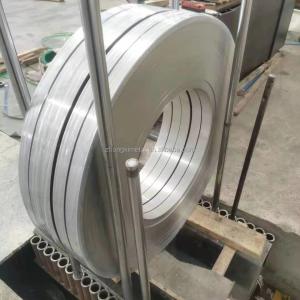 Wholesale Cold Rolled 304H S30409 Stainless Steel Slit Coil Strip 0.1mm 0.2mm 0.3mm Thick Aisi from china suppliers