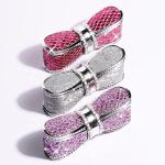 Matte Popular Liquid Lipsticks , Metal Butterfly Diamond Shine Lipstick
