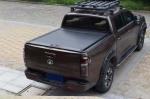 Roll Up Operation Hard Type Car Offroad Universal Aluminium Folding Truck Bed