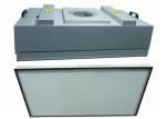 Small Vibration HEPA Filter Box For Pharmaceutical Industry High Efficiency