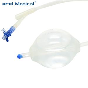 Wholesale Gynecology Urology Disposable Products Silicone Uterine Balloon Catheter from china suppliers