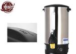 Wireless Electric Hot Water Boiler Huge 2200W/ 220V-60Hz Stainless Steel Teapot