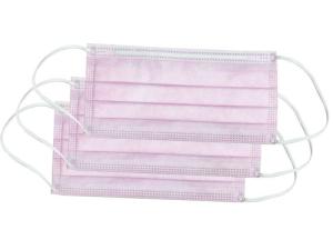 Wholesale 3 Ply Face Mask Non-Woven Melt-Blown Fabric Disposable Face Mask from china suppliers