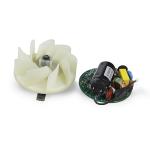 High Speed Hair Dryer Brushless DC Motor