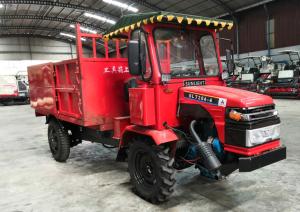 Wholesale Oil Brake Four Wheel Drive Tractor Dump Truck 30HP Direct Coupling Engine Myanmar Model from china suppliers