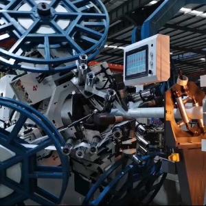 Wholesale Glass Fiber RTP Pipe Making Machine API 17K Coiled High Pressure from china suppliers