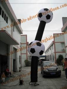 Wholesale Durable Advertising Inflatable Air Dancer With Football Shaped of Celebration AIR-2 from china suppliers