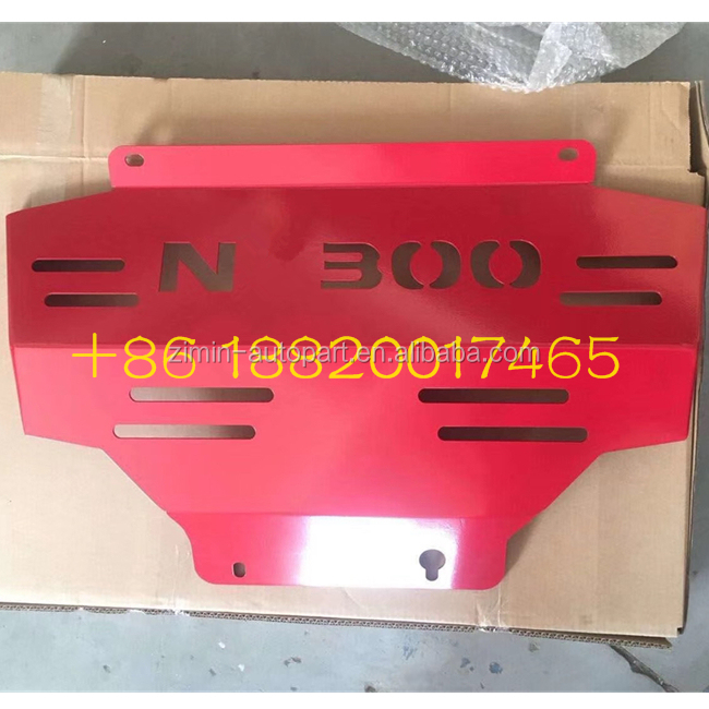PP Plastic Injection Mold Fender Flare For Navara NP300 2016-2019 Easy To Install