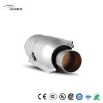 2.5" Catalytic Converter Universal Fit High Quality Exhaust Front Part Auto
