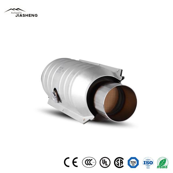 2.5" Catalytic Converter Universal Fit Direct Fit High Quality Automotive Parts