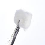 Medical High Absorbency 100 Cotton Balls OEM Acceptable