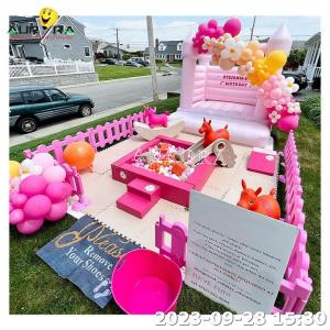 Wholesale Custom Theme Kindergarten Indoor Playground Ball Pit Soft Play Equipment Play Toys from china suppliers