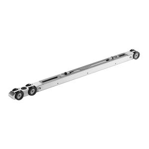 Wholesale Polished Hanging Wheel Sliding Door Buffer Soft Close System OEM 50-60kg Capacity from china suppliers
