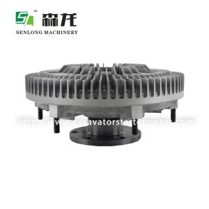 Wholesale Factory Outlet Heavy duty truck Fan clutch Viscous for French car Trucks 7023133,5010213489 500024995 5010213487 from china suppliers