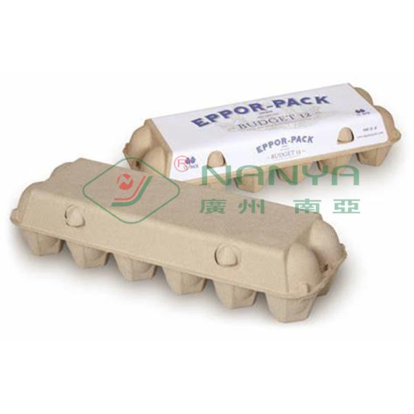 Recycling Paper Rotary 30 Cavity Paper Egg Tray Machine