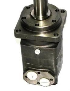 Wholesale High Torque Refuse Truck Parts Cycloid Hydraulic Motor Type BMM from china suppliers