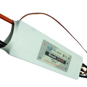 Wholesale Small Boat Marine Speed Controller , 6S 240A Electronic Speed Regulator from china suppliers