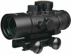 Wholesale Military Night Vision Compact Horseshoe Reticle Scope 3.5X30 Tri Illuminated from china suppliers