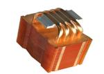 LED Stage Light Copper Pipe Heat Sink Alloy Anodized Surface Treatment