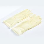 Sterile 100% Disposable Surgical Gloves Natural Latex Medical Surgical