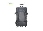 Stylish Carton Material Durable Wheeled Duffel Bag