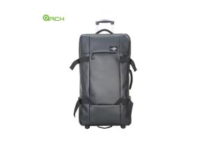 Wholesale Carton Material Durable Wheeled Duffel Rolling Luggage Bag from china suppliers