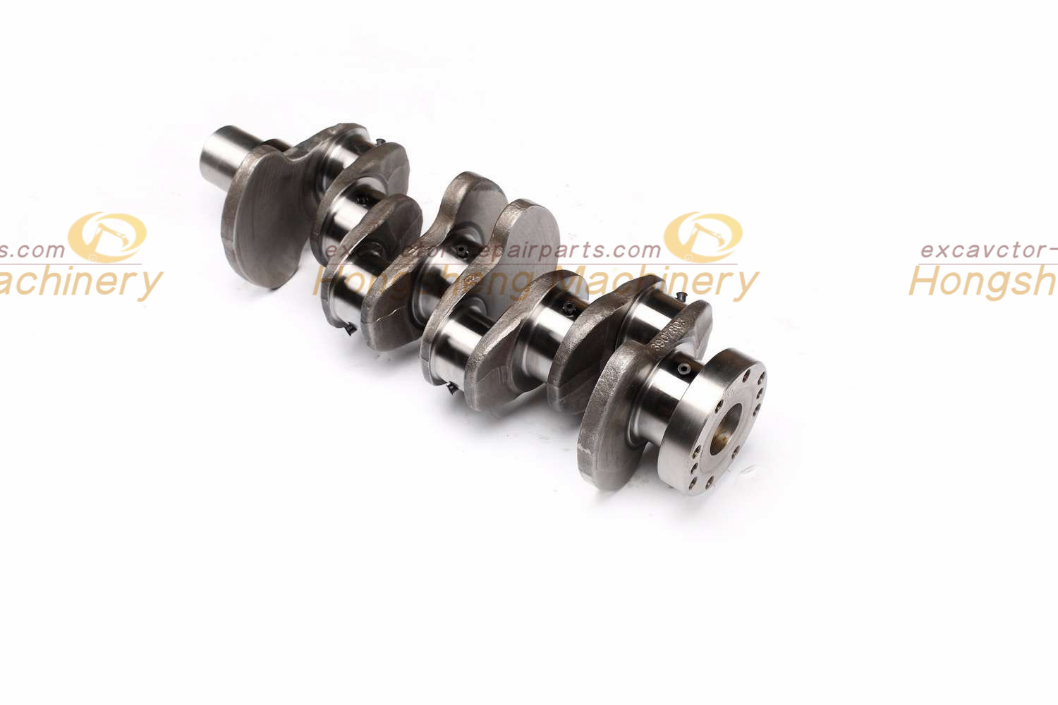 6732-31-1100 Komatsu S4D102 Engine Crankshaft PC120 PC100-6