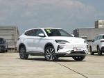 BYD Song Plus Car 2024 Dm-I Honor 1.5L 71km Luxury Hybrid Compact SUV