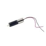 6mm Mini DC Gear Motor 6v Plastic Planetary Gearbox For Small Smart Lock