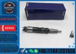 New Fuel Injectors 295050-1240 21785960 095000-1240 295050-124# G3S58 for Denso