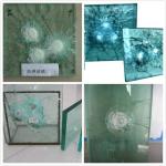 Bulletproof Security Laminated Glass