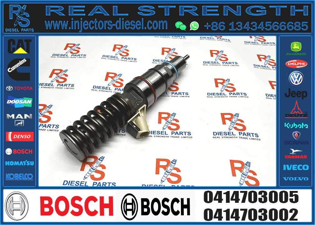 Diesel Fuel Injection Pump Injector 0414703002 0414703003 0414703005 0414703007