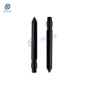 Wholesale SB30 SB35 SB40 SB45 SB70 Hydraulic Breaker Chisel Tool Moil Point Hammer Soosan Excavator Parts from china suppliers