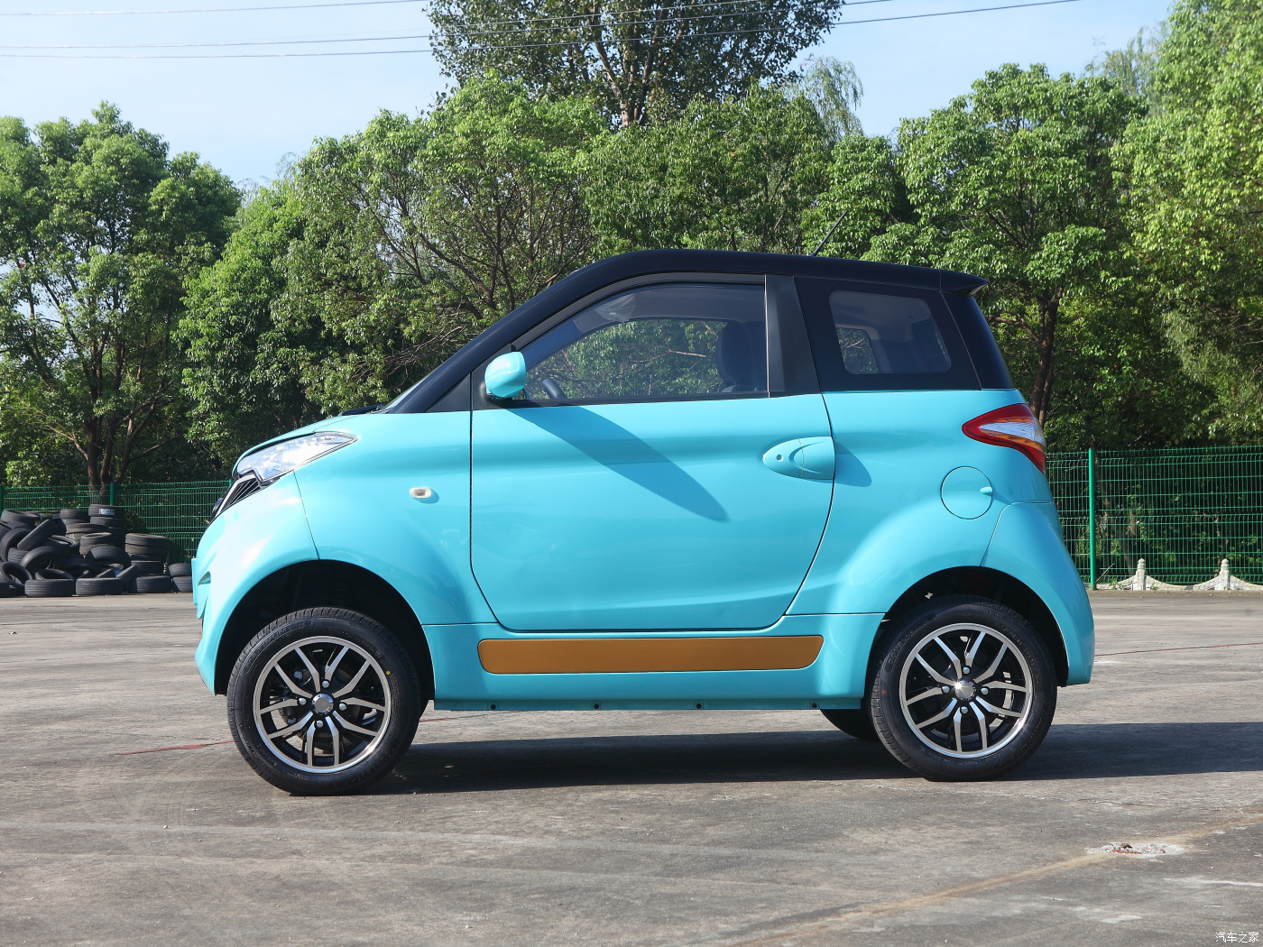 New Energy Mini EV Cars