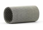 SS316L Sintered Stainless Steel Tube Sintered Mesh Filter Cartridge 1-1000um